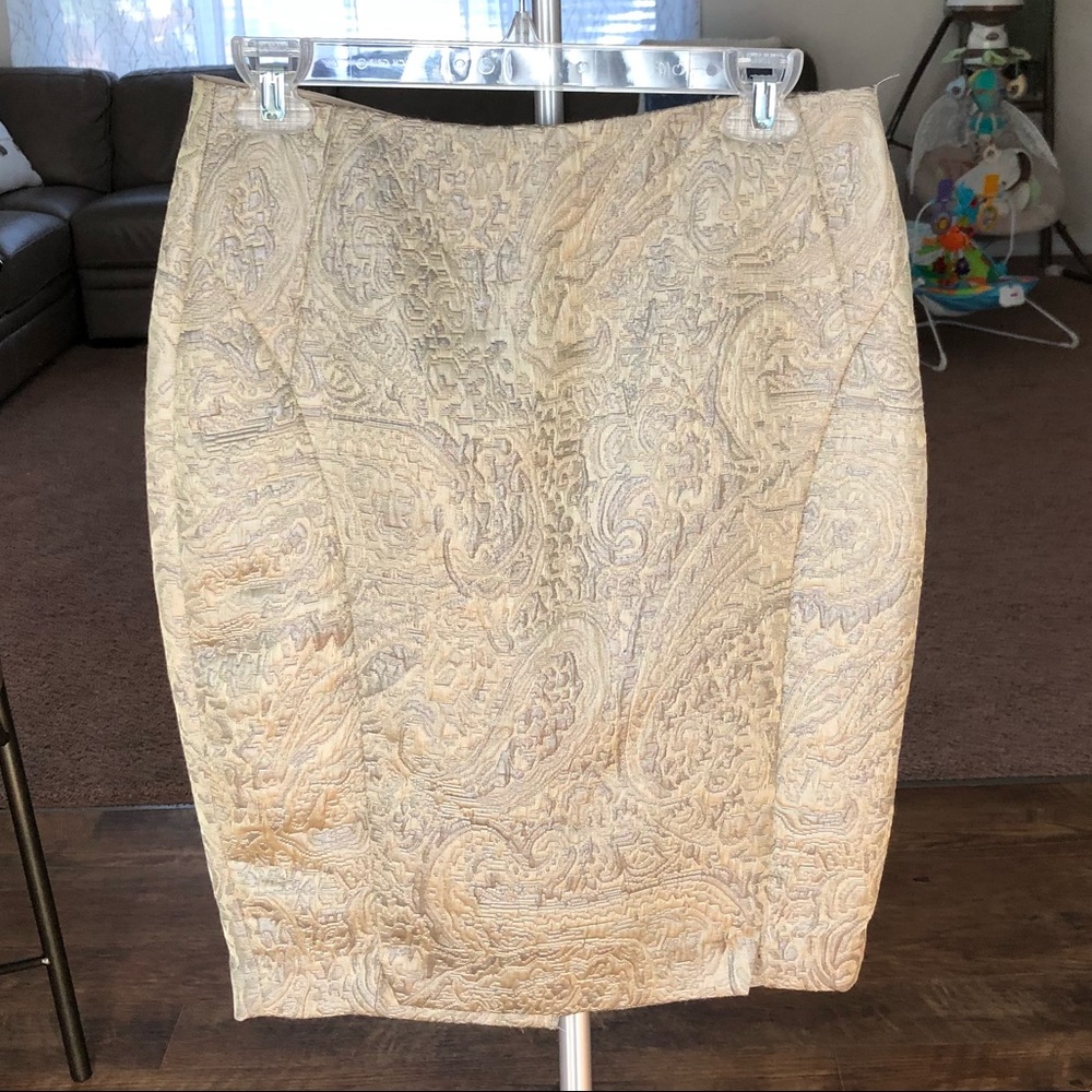 The Limited Pencil Skirt